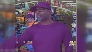 Police Release Photo Of Suspect Who Robbed Ace Hardware Store