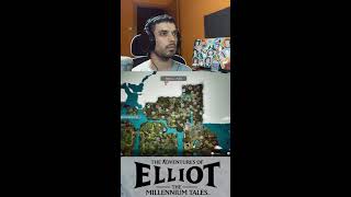 Zelda x Final Fantasy? The adventures of Elliot #2 #theadventuresofelliot #rpg #zeldaocarinaoftime