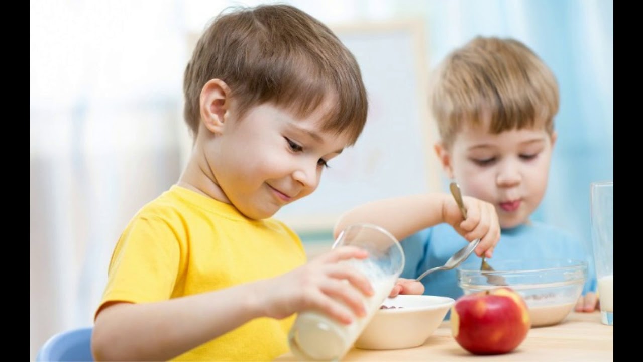 Importancia del sueño en niños.