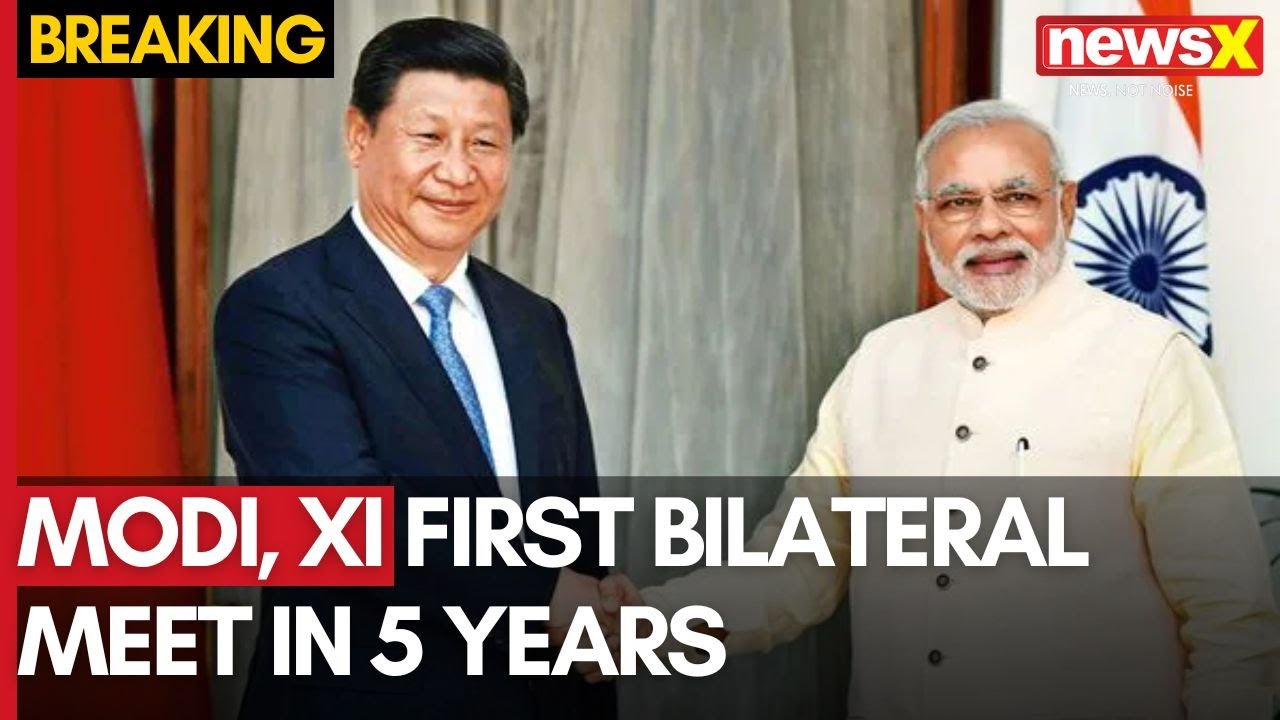PM Modi, Xi Jinping To Hold First Bilateral Meet In 5 Years At BRICS ...