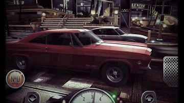 My First Car In CSR Classics!