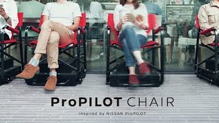 Nissan | ProPILOT CHAIR