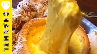 そそられちゃう チーズディップ♡♡ │ Moments That Will Make Cheese Lovers