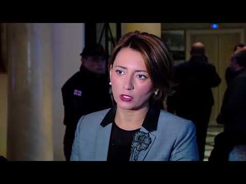 ესტონეთის პრეზიდენტის ვიზიტი