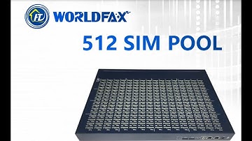 Gsm Sim Pool 512 Sim Bank Voip Gateway Gsm Sim Box#gateway #gsm #sms#smsgateway #smstone
