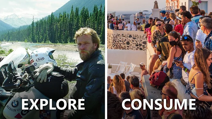 We've Forgotten how to Travel