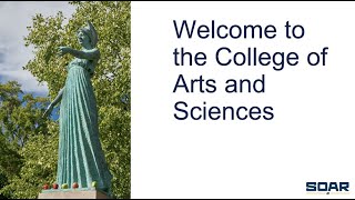 College of Arts and Sciences