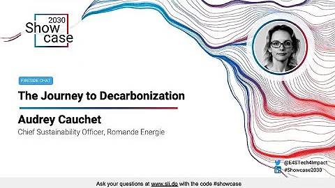 The Journey to Decarbonization - Audrey Cauchet, R...