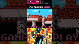 Ninja Gaiden | NES Shorts Remember