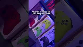 Zero tolerância #ps5 #playstation #xbox