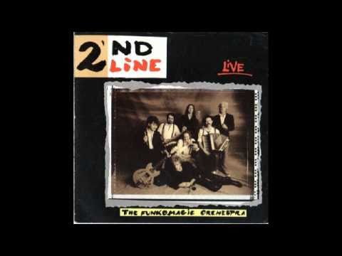 2'nd Line — Heard it Throug the grapewine