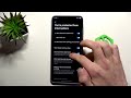 SAMSUNG Galaxy A57 5G – Cara Mengatur Keamanan &amp; Privasi