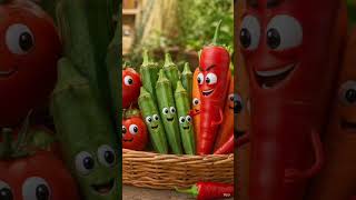 🦜🍅 Viral Kab Honge? #Mitthu #FunnyVideo #Sabziyan 😂🌶️
