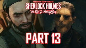 Sherlock Holmes The Devil