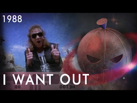 HELLOWEEN - I Want Out (virallinen musiikkivideo)
