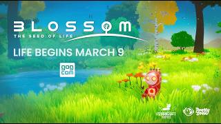 Blossom: The Seed of Life | Announcement Trailer [GOG]