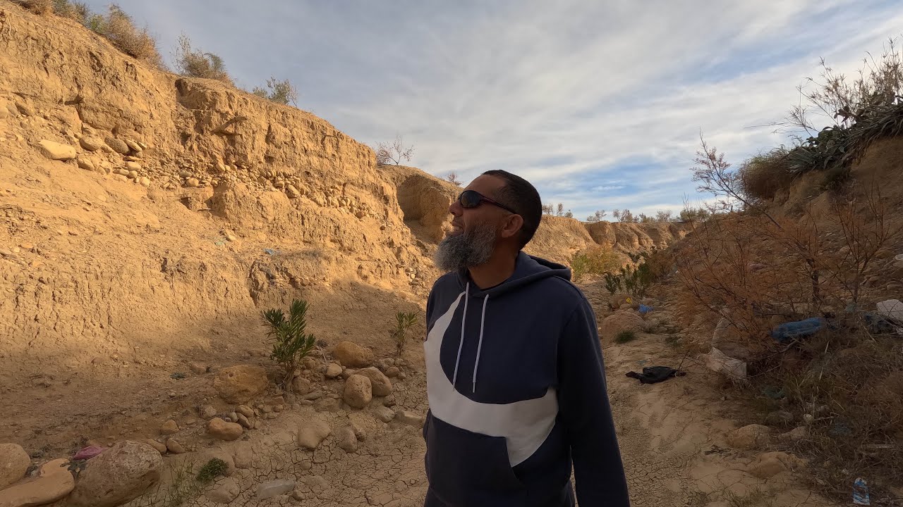 رحلة جميلة إلى الجبال في عين زهرة|Vlog 4 AinZohra