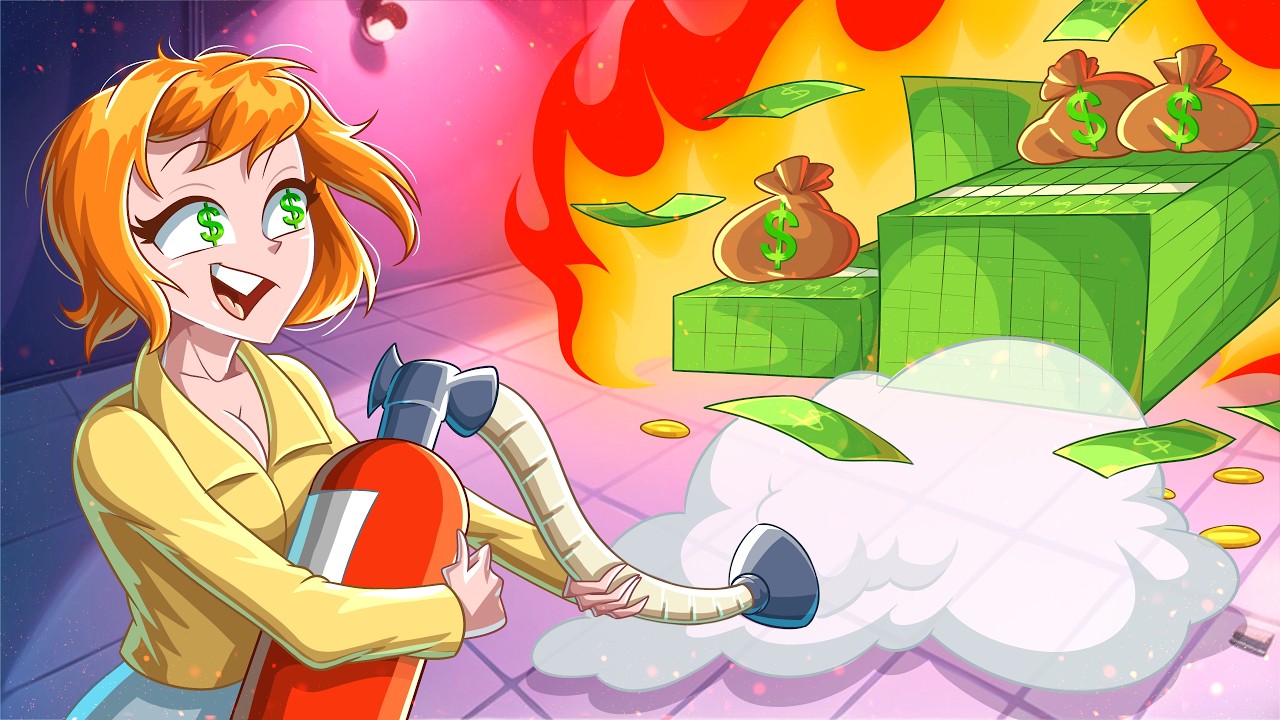 My Lovely Billionaire Is Burning My Money EP 2 Right My Story my-lovely-billionaire-is-burning-my-money-ep-2-right-my-story