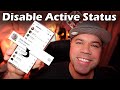 How To Turn Off Instagram Active Status (Hide Online Status)