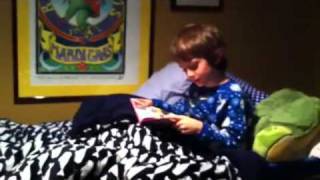 Charlie Reads