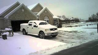 Snow plow 1
