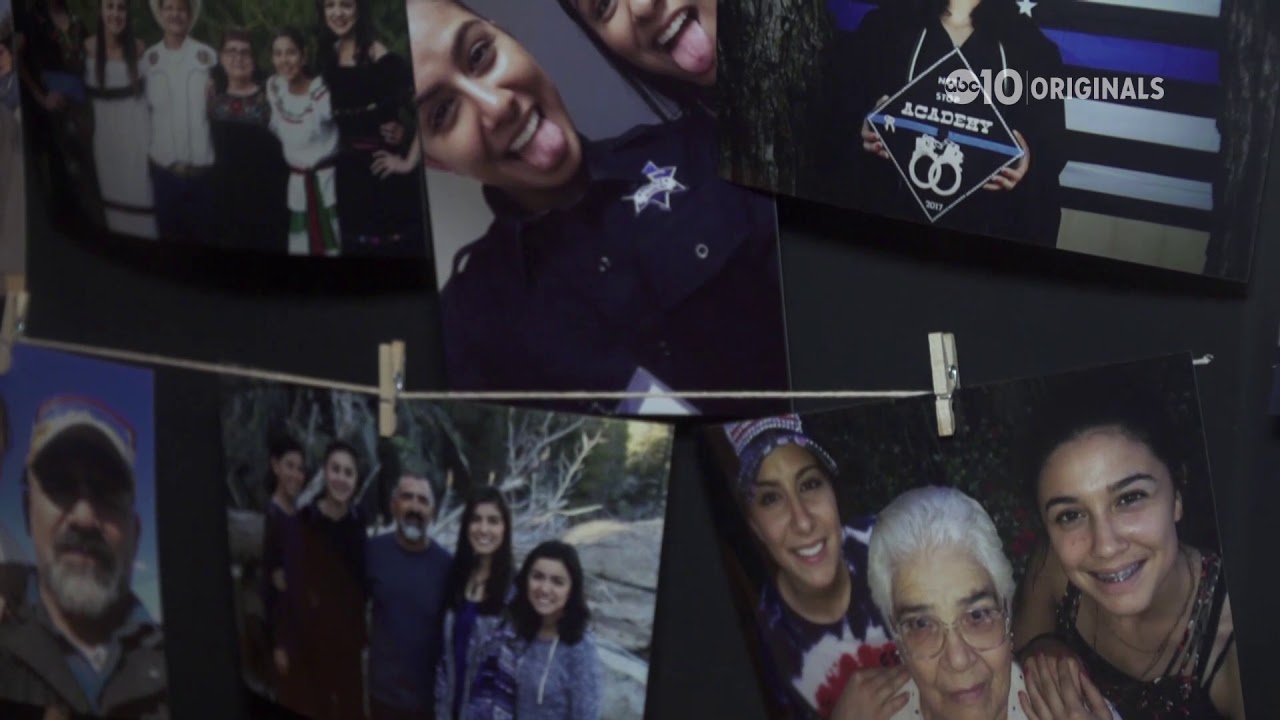 He trained her, and now he's feeling the loss of Davis Police Officer Natalie Corona | Extended