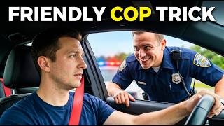 🚨 What to Say When a Cop Asks You a “Friendly” Question (Traffic Stop Survival Guide)