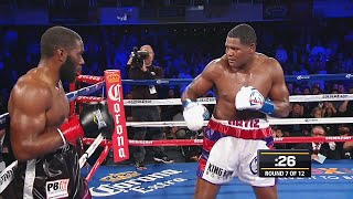 Luis Ortiz Knockouts That Shocked The World