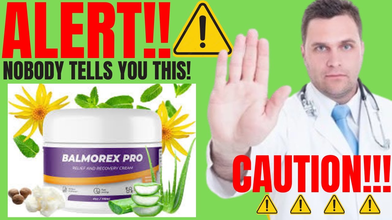 BALMOREX PRO Review (❌⛔ATTENTION!!⛔❌)- BALMOREX PRO REVIEWS – DOES BALMOREX PRO WORK? BALMOREX