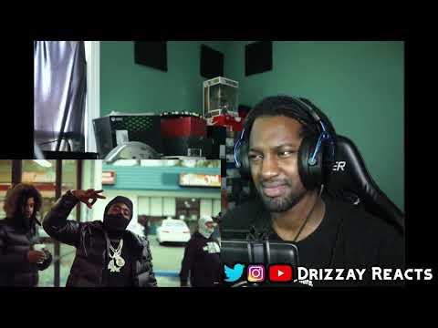 Mozzy - FREE ALL THE LIFERS (Official Music Video) | REACTION