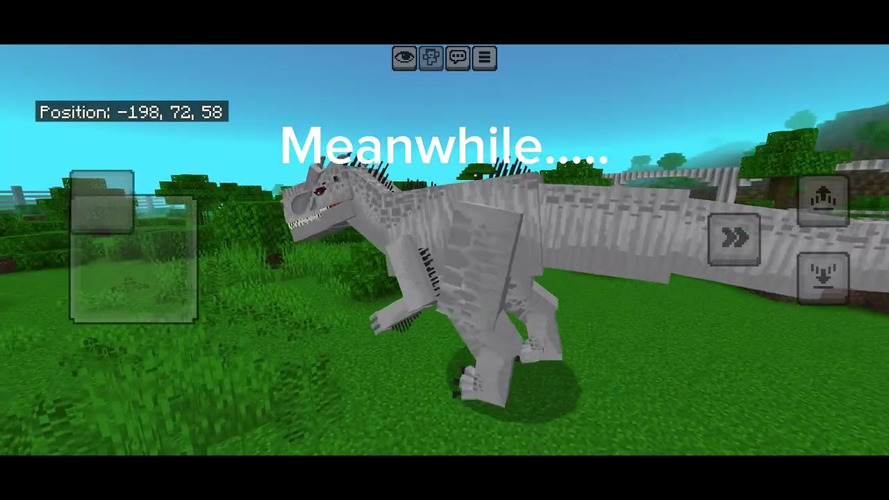 Isla nublar survival