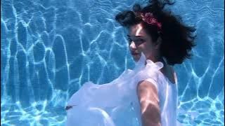 Kali Uchis - Dead To Me Acoustic (Slowed & Reverb) | Underwater Dancer