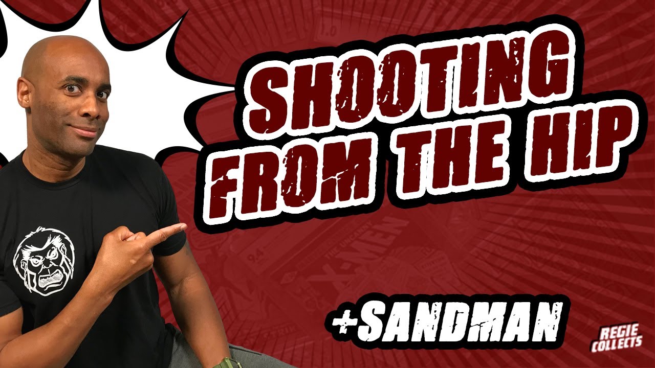 Rip and Respond Plus Sandman Review (No Spoilers)