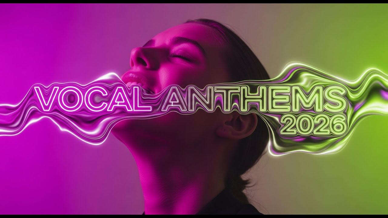 Vocal Anthems 2026  -  Vocal Trance by ⁩ ⁨@DustToFlamesDJ⁩ (Dusttoflames)