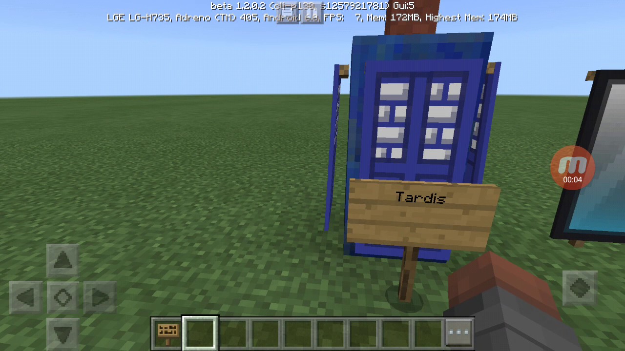 Cool MCPE 1.2 Banners