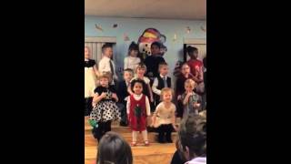 Xmas program 2014