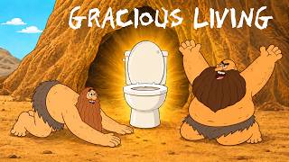 GRACIOUS LIVING | THE PRIMEVAL FATHER | Ep 13
