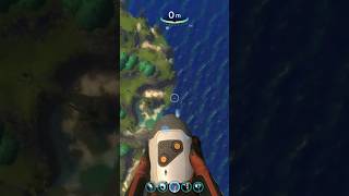 Touching the Sky #videogames #subnautica