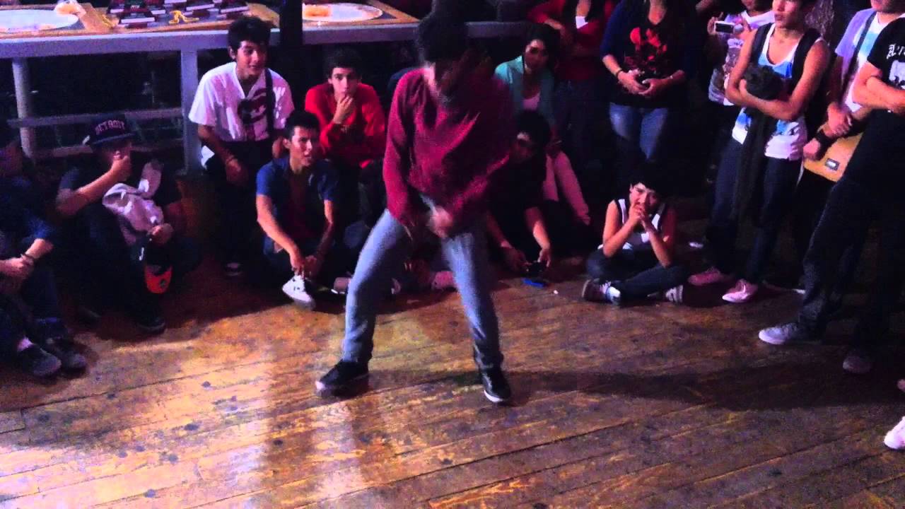 LOOK MY ELECTRO (México) | DEMO DE JURY | TOÑO (DemRevelz)