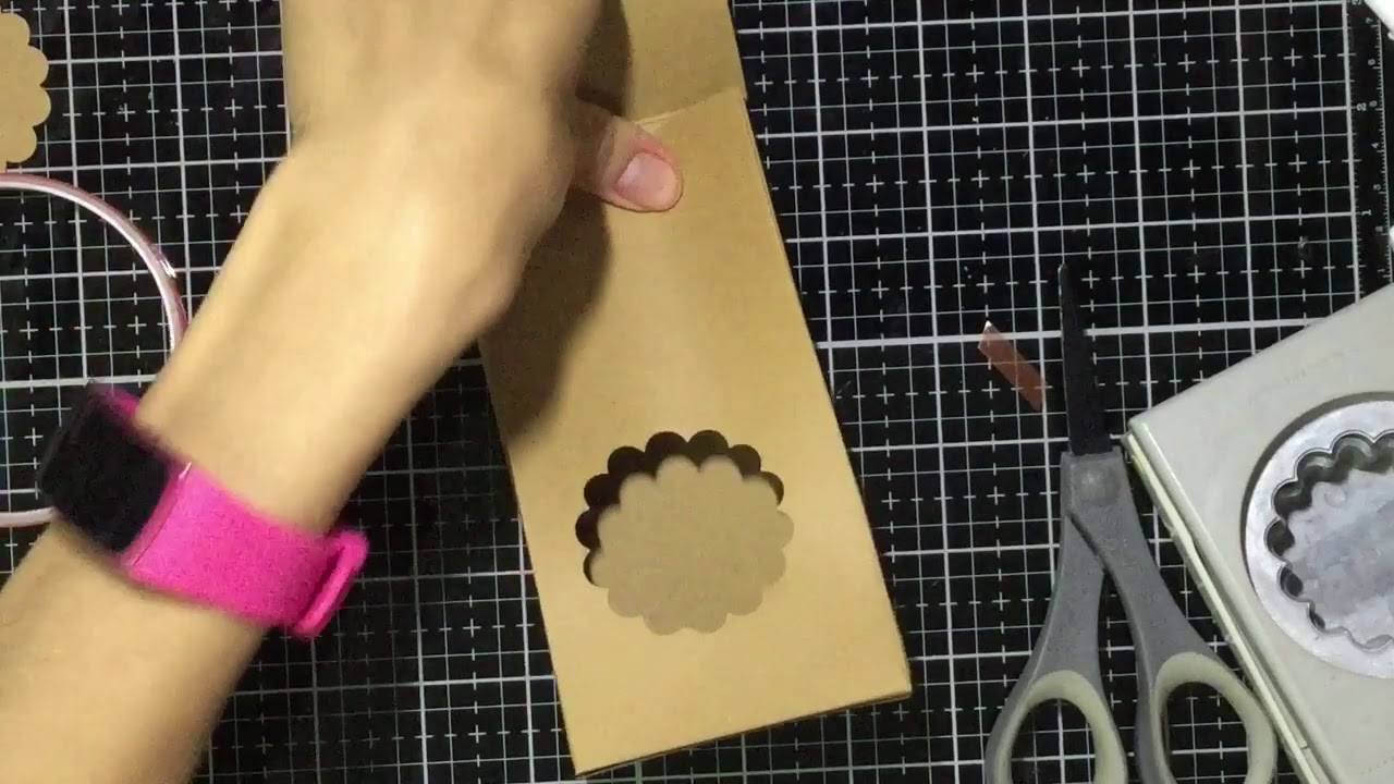 Cajitas para galletas -San Valentín