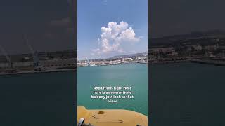 Royal Caribbean Odyssey of the Seas 7190 Stateroom #RoyalCaribbean #OdysseyoftheSeas #viral #fyp