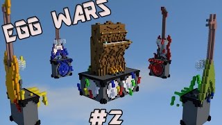 MINECRAFT EGGWARS #2 || !!!!! ربحنا