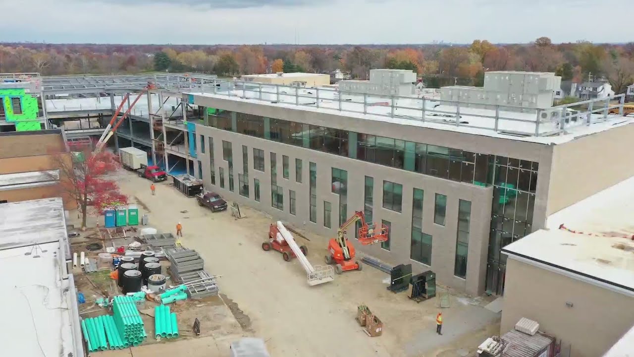 Lindbergh High School makeover underway as students head back to school
