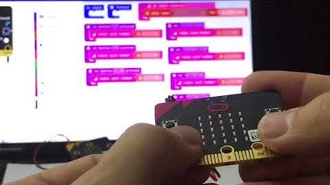 MakeCode micro:bit ไมโครบิตอังกะลุง