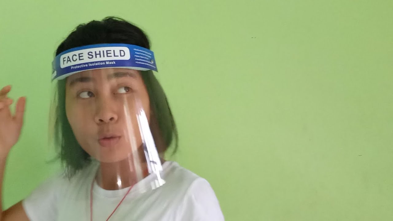 FACE SHIELD YouTube