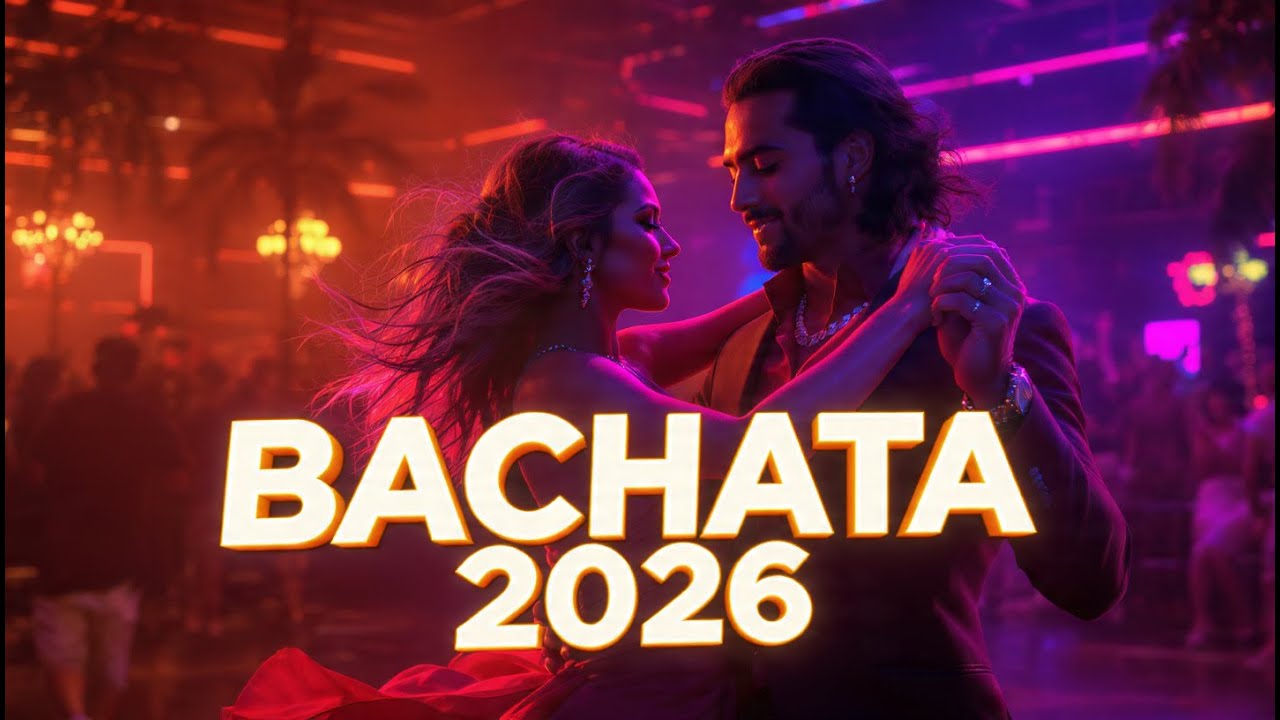 BACHATA MIX 2026 ❤️ Pure Romance & Latin Soul JnB54