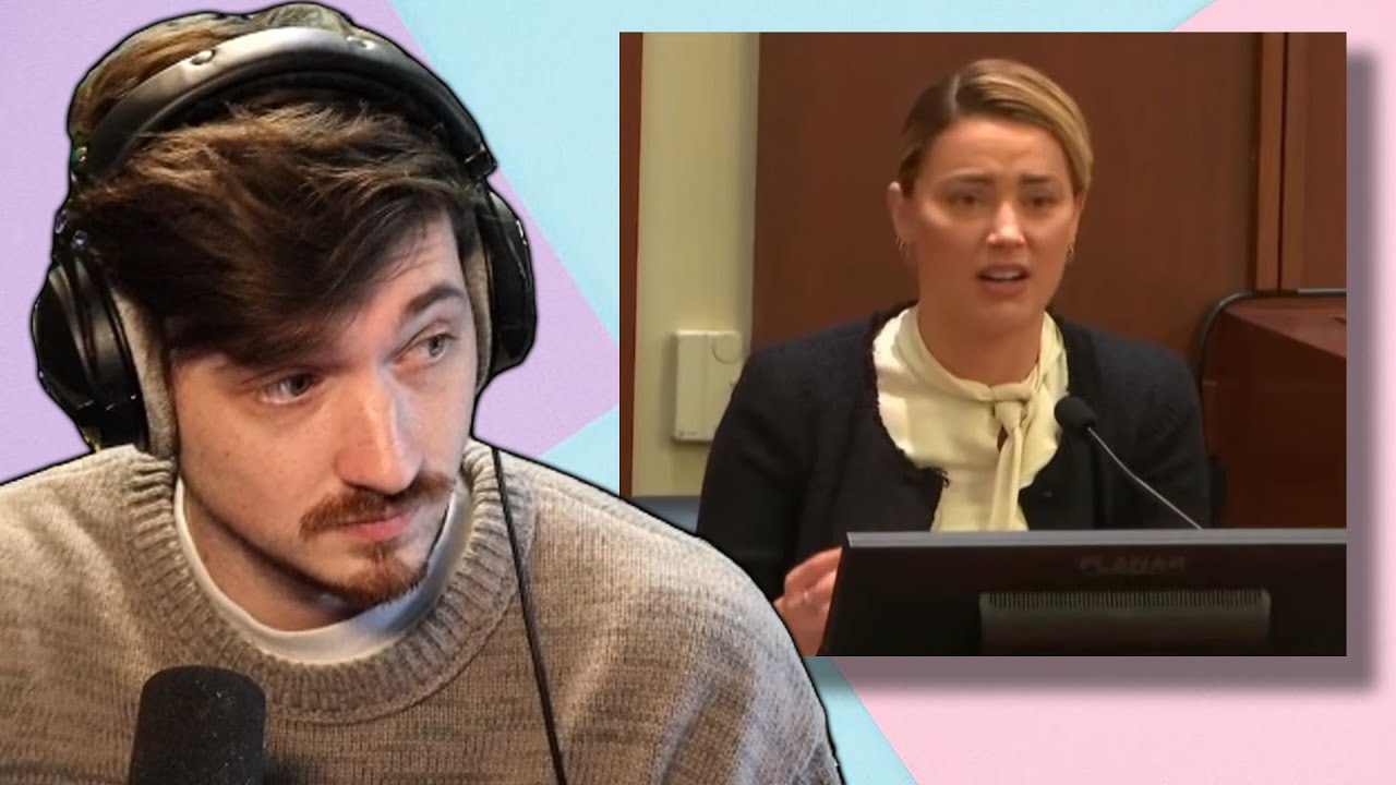 Amber Heard The Storyteller