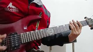 Kobe - Pesta Rakyat (Guitar Cover)