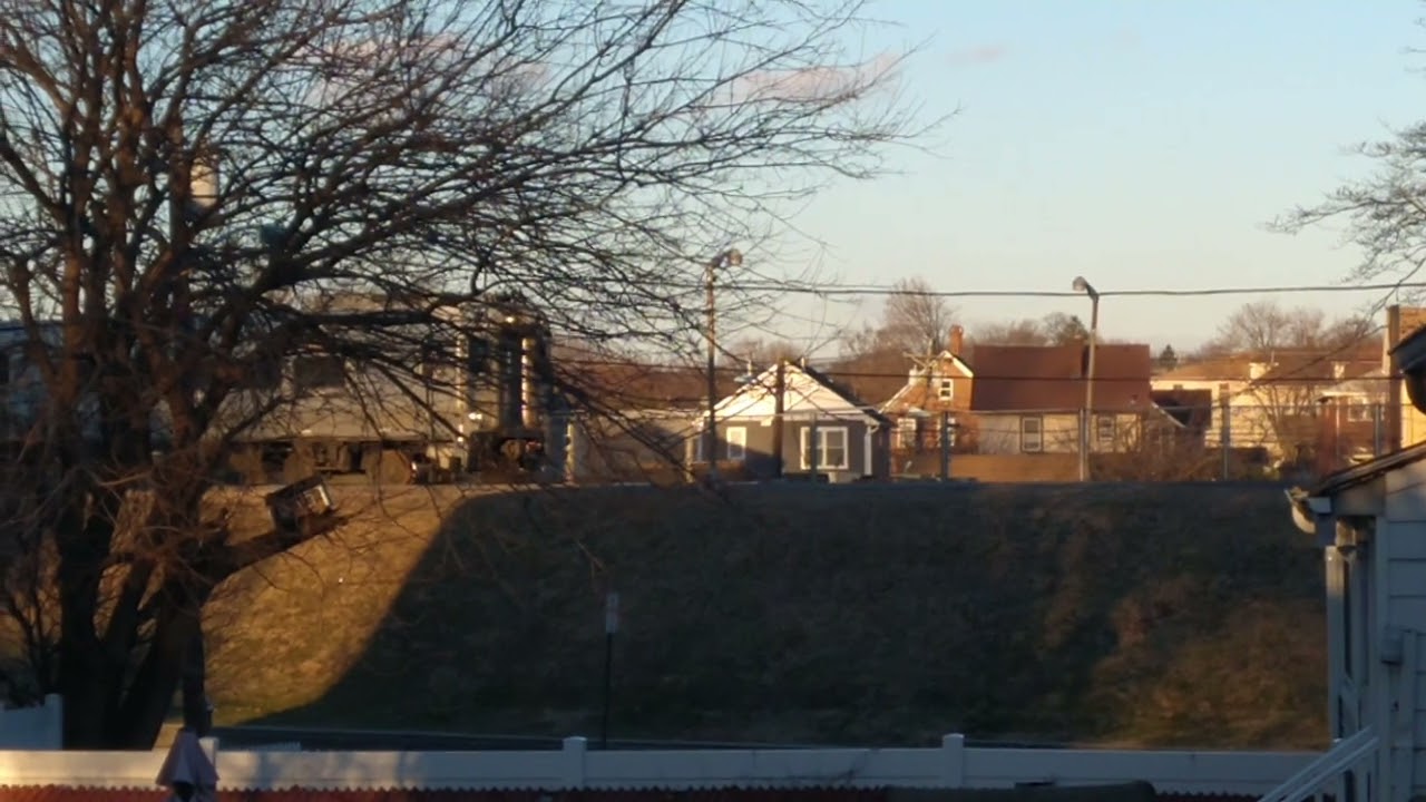 MTA 6707 at Lyndhurst station