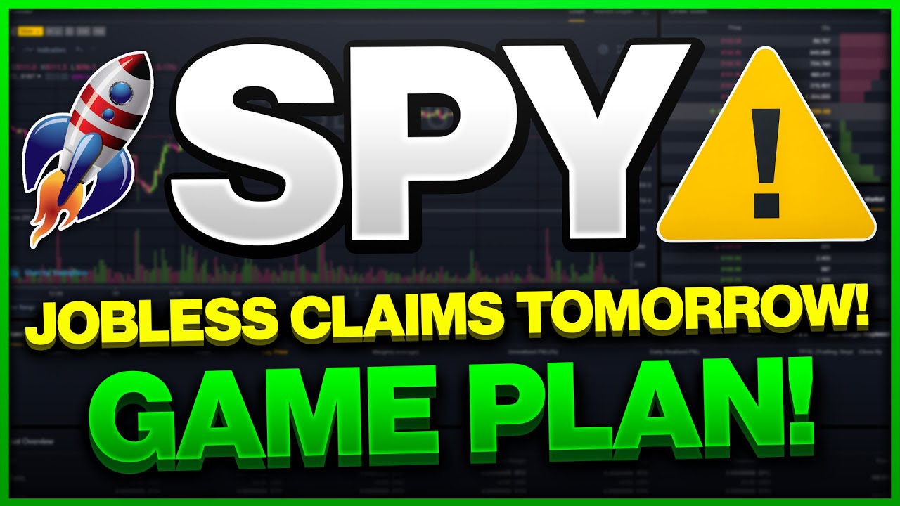 ⚠️ BOUNCE CONFIRMED | GAME PLAN! | SPY S&P 500 Stock Chart Technical Analysis!
